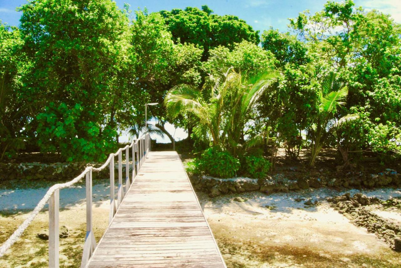 הוילה גיזו Imagination Island מראה חיצוני תמונה